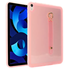 Tablet Case For iPad Air 11 (2025)  /  (2024)  /  Air (2022)  /  (2020)  /  Pro 11-inch (2018) Shockproof TPU Cover with Wristband