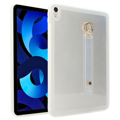 Tablet Case For iPad Air 11 (2025)  /  (2024)  /  Air (2022)  /  (2020)  /  Pro 11-inch (2018) Shockproof TPU Cover with Wristband