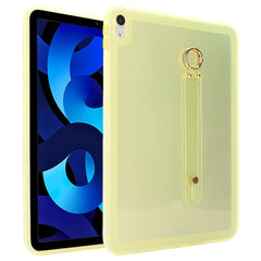Tablet Case For iPad Air 11 (2025)  /  (2024)  /  Air (2022)  /  (2020)  /  Pro 11-inch (2018) Shockproof TPU Cover with Wristband
