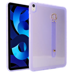 Tablet Case For iPad Air 11 (2025)  /  (2024)  /  Air (2022)  /  (2020)  /  Pro 11-inch (2018) Shockproof TPU Cover with Wristband