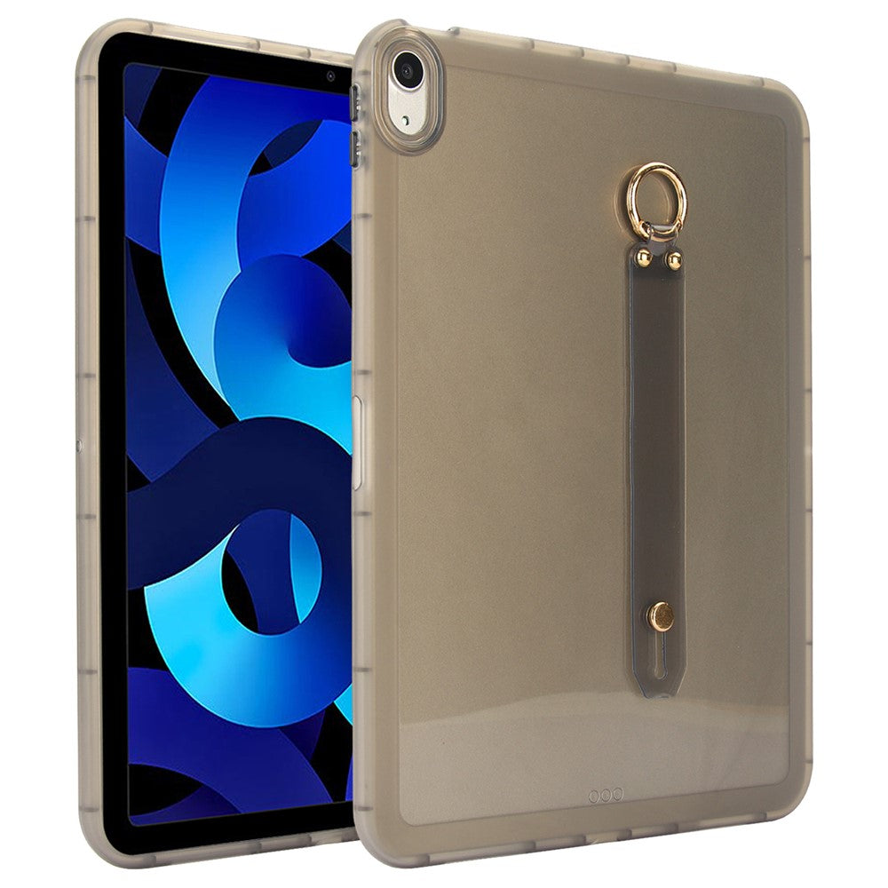 Tablet Case For iPad Air 11 (2025)  /  (2024)  /  Air (2022)  /  (2020)  /  Pro 11-inch (2018) Shockproof TPU Cover with Wristband