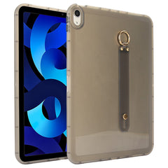Tablet Case For iPad Air 11 (2025)  /  (2024)  /  Air (2022)  /  (2020)  /  Pro 11-inch (2018) Shockproof TPU Cover with Wristband