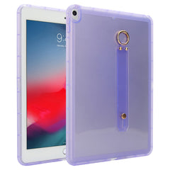 For iPad Air 10.5 inch (2019) Case Shockproof TPU Tablet Cover with Wristband