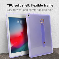 For iPad Air 10.5 inch (2019) Case Shockproof TPU Tablet Cover with Wristband