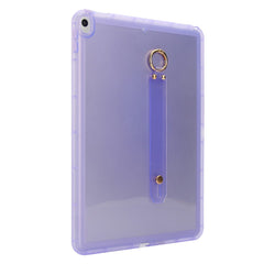 For iPad Air 10.5 inch (2019) Case Shockproof TPU Tablet Cover with Wristband