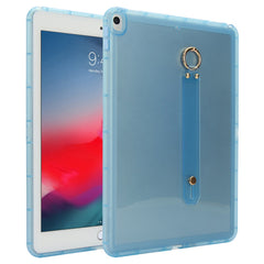 For iPad Air 10.5 inch (2019) Case Shockproof TPU Tablet Cover with Wristband