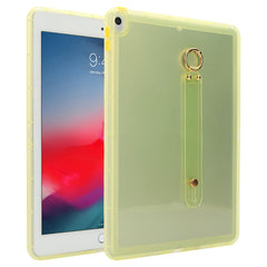 For iPad Air 10.5 inch (2019) Case Shockproof TPU Tablet Cover with Wristband