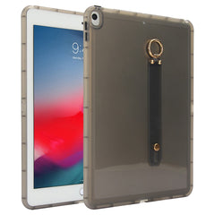For iPad Air 10.5 inch (2019) Case Shockproof TPU Tablet Cover with Wristband