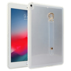 For iPad Air 10.5 inch (2019) Case Shockproof TPU Tablet Cover with Wristband