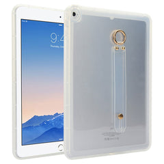Tablet Case For iPad 9.7-inch (2018)  /  (2017)  /  Air 2 Shockproof TPU Cover with Wristband