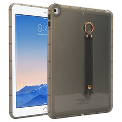 Tablet Case For iPad 9.7-inch (2018)  /  (2017)  /  Air 2 Shockproof TPU Cover with Wristband