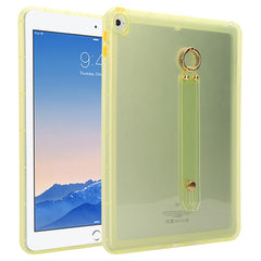 Tablet Case For iPad 9.7-inch (2018)  /  (2017)  /  Air 2 Shockproof TPU Cover with Wristband