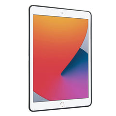 Étui de protection avec béquille pour iPad 10.2 (2021) / (2020) / (2019) en TPU et PC, doux pour la peau 