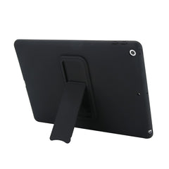 Étui de protection avec béquille pour iPad 10.2 (2021) / (2020) / (2019) en TPU et PC, doux pour la peau 