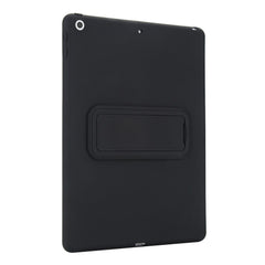 Étui de protection avec béquille pour iPad 10.2 (2021) / (2020) / (2019) en TPU et PC, doux pour la peau 