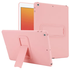 Étui de protection avec béquille pour iPad 10.2 (2021) / (2020) / (2019) en TPU et PC, doux pour la peau 