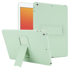 Étui de protection avec béquille pour iPad 10.2 (2021) / (2020) / (2019) en TPU et PC, doux pour la peau 