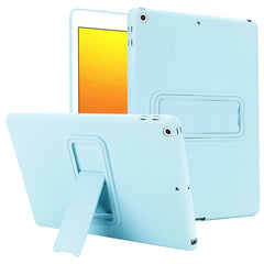 Étui de protection avec béquille pour iPad 10.2 (2021) / (2020) / (2019) en TPU et PC, doux pour la peau 