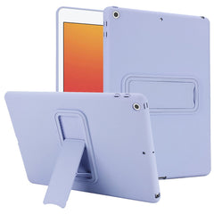 Étui de protection avec béquille pour iPad 10.2 (2021) / (2020) / (2019) en TPU et PC, doux pour la peau 
