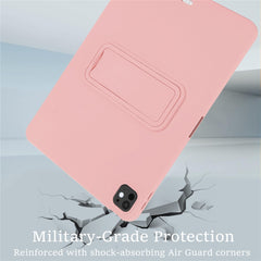 Kickstand Tablet Case for iPad Pro 11 (2022) / (2021) / (2020) TPU + PC Skin-Friendly Protective Cover