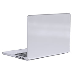 LENTION For MacBook Pro 14 inch (2024) (2023) (2021) Laptop PC Case Full Protection Transparent Notebook Sleeve Cover