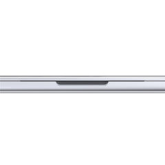 LENTION For MacBook Pro 16 inch (2024) (2023) (2021) Laptop Plastic Case Front and Back Transparent Protective Notebook Cover