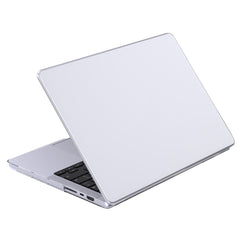 LENTION For MacBook Pro 16 inch (2024) (2023) (2021) Laptop Plastic Case Front and Back Transparent Protective Notebook Cover