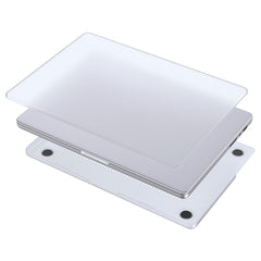 LENTION For MacBook Air 13 inch (2025) / (2024) / (2022) A2681 Hard PC Laptop Case Anti-Scratch Matte Notebook Protective Cover
