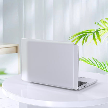LENTION For MacBook Air 13 inch (2025) / (2024) / (2022) A2681 Hard PC Laptop Case Anti-Scratch Matte Notebook Protective Cover