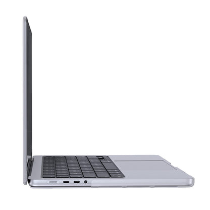 LENTION For MacBook Air 13 inch (2025) / (2024) / (2022) A2681 Hard PC Laptop Case Anti-Scratch Matte Notebook Protective Cover