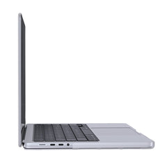 LENTION For MacBook Air 13 inch (2025) / (2024) / (2022) A2681 Hard PC Laptop Case Anti-Scratch Matte Notebook Protective Cover