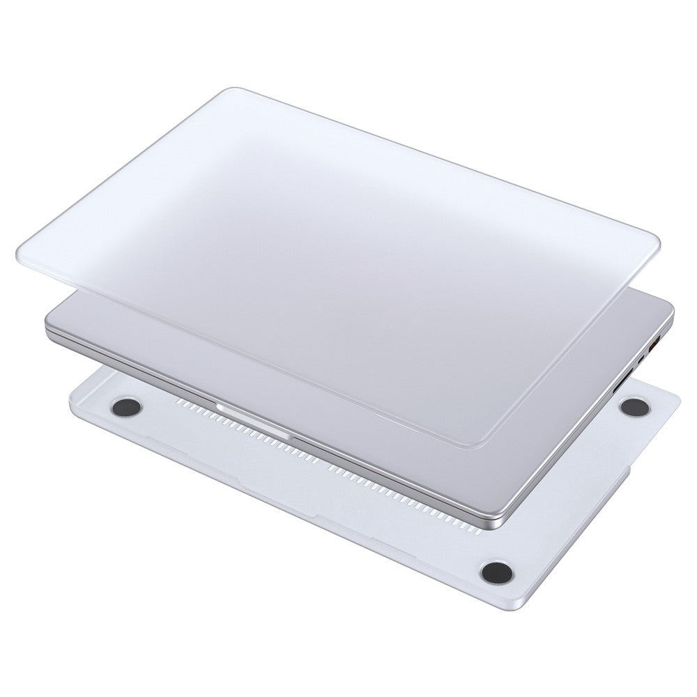 LENTION For MacBook Pro 16 inch (2024) (2023) (2021) Hard PC Laptop Case Anti-Scratch Notebook Matte Protective Cover - TechGearPal