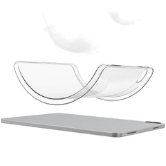 For iPad (2025) / 10.9 (2022) Soft TPU Shockproof Case Transparent HD Clear Cover