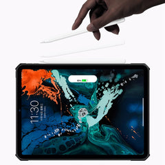 XUNDD Für iPad 10.2 (2021) / (2019) / (2020) Schutzhülle Anti-Drop Tablet Cover TPU Acryl Transparent Stoßfest Fall 