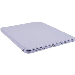For iPad Pro 12.9 (2018) / (2020) / (2021) / (2022) Anti-Drop Tablet Case with Rotary Kickstand PU Leather + TPU + Acrylic Protective Cover