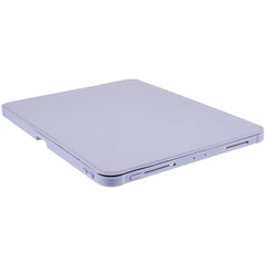 For iPad Pro 12.9 (2018) / (2020) / (2021) / (2022) Anti-Drop Tablet Case with Rotary Kickstand PU Leather + TPU + Acrylic Protective Cover