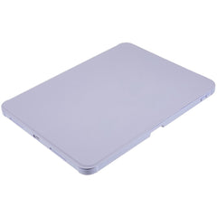 For iPad Pro 12.9 (2018) / (2020) / (2021) / (2022) Anti-Drop Tablet Case with Rotary Kickstand PU Leather + TPU + Acrylic Protective Cover
