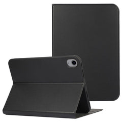 PU Leather Drop-Proof Case for iPad (2025) / 10.9 (2022) Adjustable Stand Anti-Scratch Tablet Protective Cover