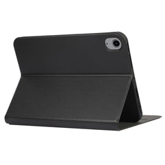 PU Leather Drop-Proof Case for iPad (2025) / 10.9 (2022) Adjustable Stand Anti-Scratch Tablet Protective Cover