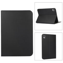 PU Leather Drop-Proof Case for iPad (2025) / 10.9 (2022) Adjustable Stand Anti-Scratch Tablet Protective Cover