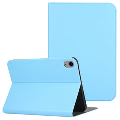 PU Leather Drop-Proof Case for iPad (2025) / 10.9 (2022) Adjustable Stand Anti-Scratch Tablet Protective Cover