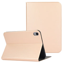 PU Leather Drop-Proof Case for iPad (2025) / 10.9 (2022) Adjustable Stand Anti-Scratch Tablet Protective Cover