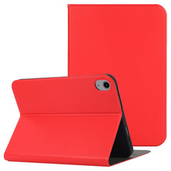 PU Leather Drop-Proof Case for iPad (2025) / 10.9 (2022) Adjustable Stand Anti-Scratch Tablet Protective Cover