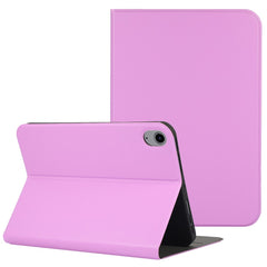 PU Leather Drop-Proof Case for iPad (2025) / 10.9 (2022) Adjustable Stand Anti-Scratch Tablet Protective Cover