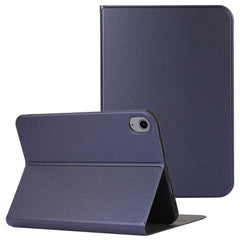 PU Leather Drop-Proof Case for iPad (2025) / 10.9 (2022) Adjustable Stand Anti-Scratch Tablet Protective Cover