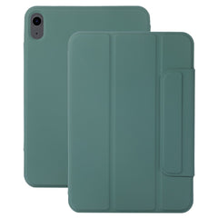 For iPad (2025) / 10.9 (2022) PU Leather Tablet Case Auto Wake / Sleep Stand Protective Cover