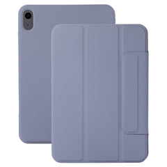 For iPad (2025) / 10.9 (2022) PU Leather Tablet Case Auto Wake / Sleep Stand Protective Cover