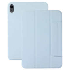 For iPad (2025) / 10.9 (2022) PU Leather Tablet Case Auto Wake / Sleep Stand Protective Cover