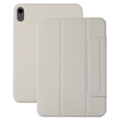 For iPad (2025) / 10.9 (2022) PU Leather Tablet Case Auto Wake / Sleep Stand Protective Cover