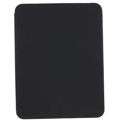 MUTURAL for iPad (2025) / 10.9 (2022) PU Leather Stand Tablet Case Clear Transparent Back Shockproof Protective Cover with Pen Holder